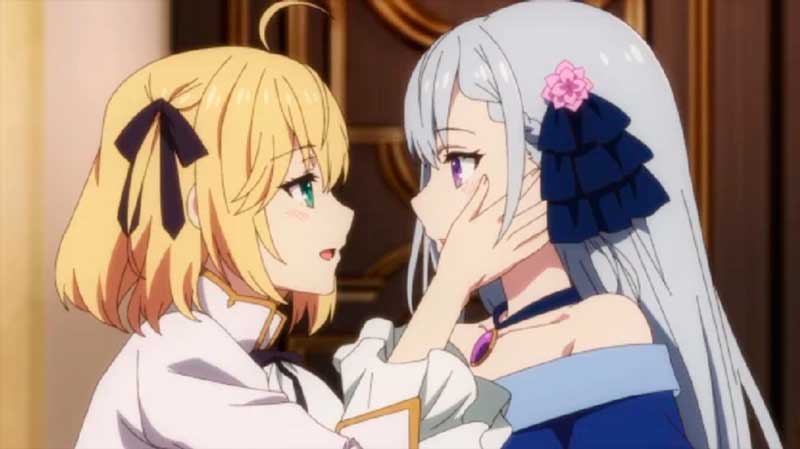 The Magical Revolution of the Reincarned Princcess and the Genious Young Lady