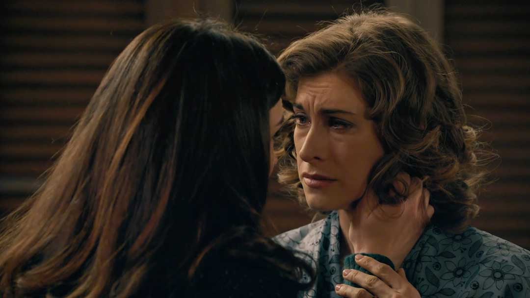 Fina y Marta en Sue&ntilde;os de Libertad