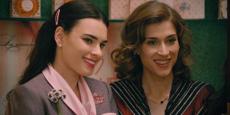 Marta y Fina en sueños de Libertad