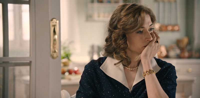 Marta preocupada por Fina