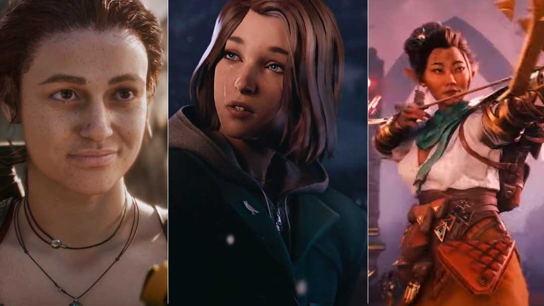Tres juegos que se presentaron en el Xbox Games Showcase 2024 en los que podr&aacute;s ser lesbiana