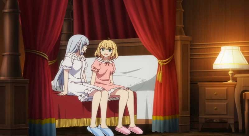 Anisphia y Euphyllia