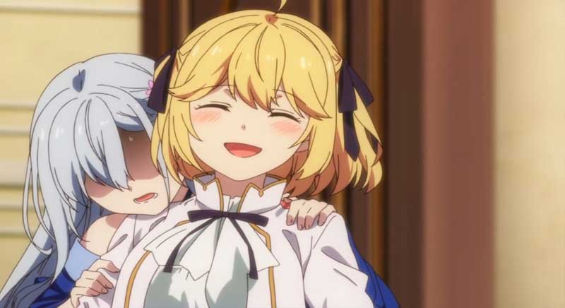 Anisphia y Euphyllia