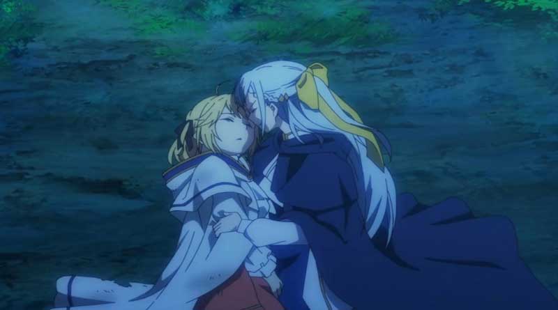 Euphyllia y Anisphia