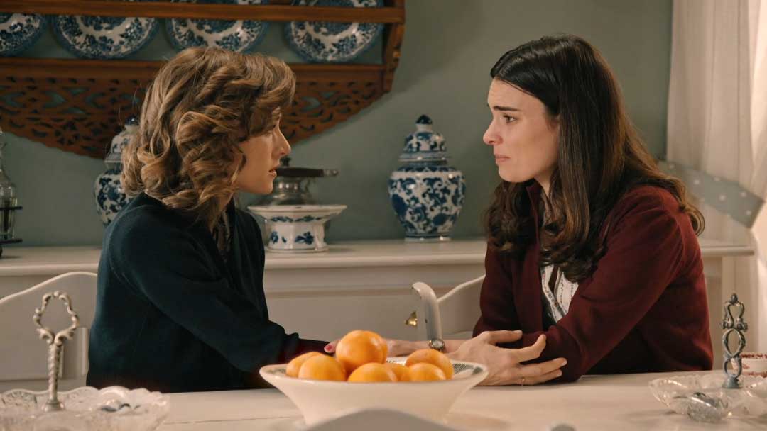 Sue&ntilde;os de libertad resumen de episodios 90 a 94