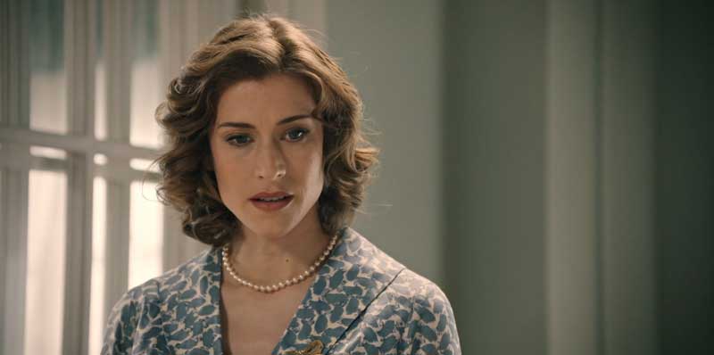 Marta de la Reina en sueños de libertad