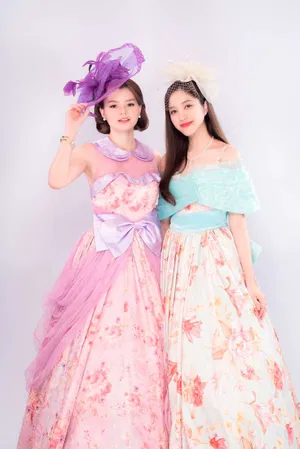 Protagonistas del GL The Loyal Pin