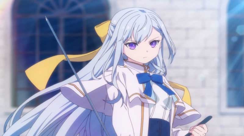 The Magical Revolution of the Reincarned Princcess and the Genious Young Lady