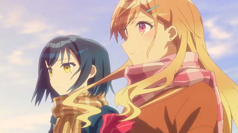 Yuhi y Yasumi hablando en The Many Sides of Voice actor Radio