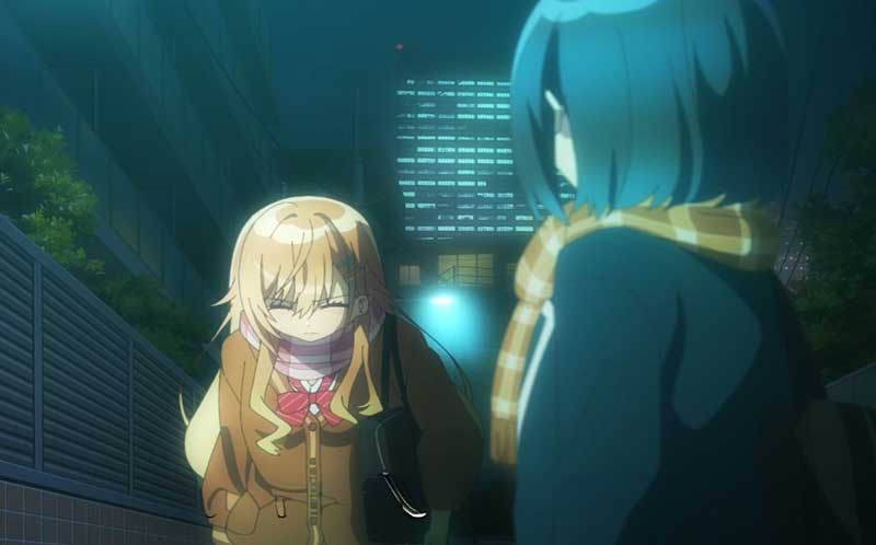 Yuhi y Yasumi en The Many Sides of Voice Actor Radio