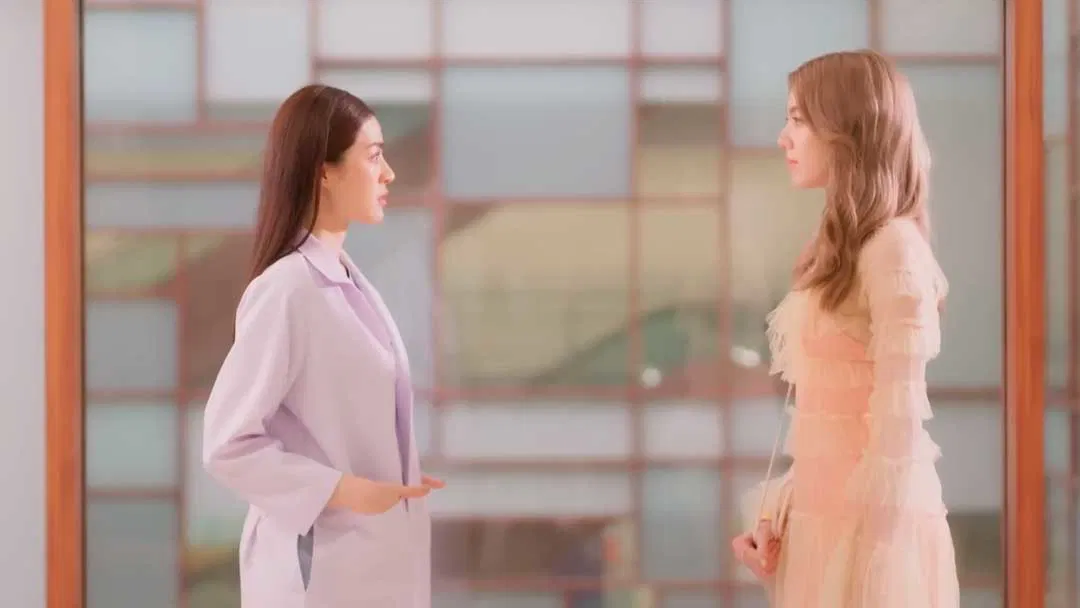 Lada y Earn en The Secret of Us