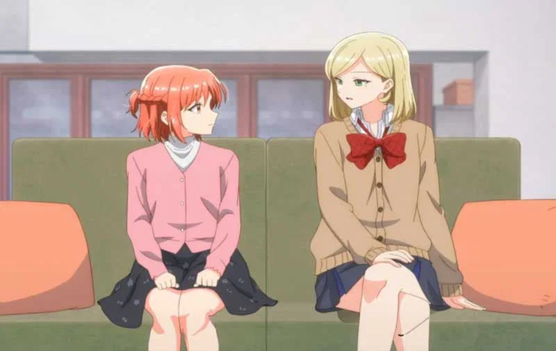 Whispering a love song
