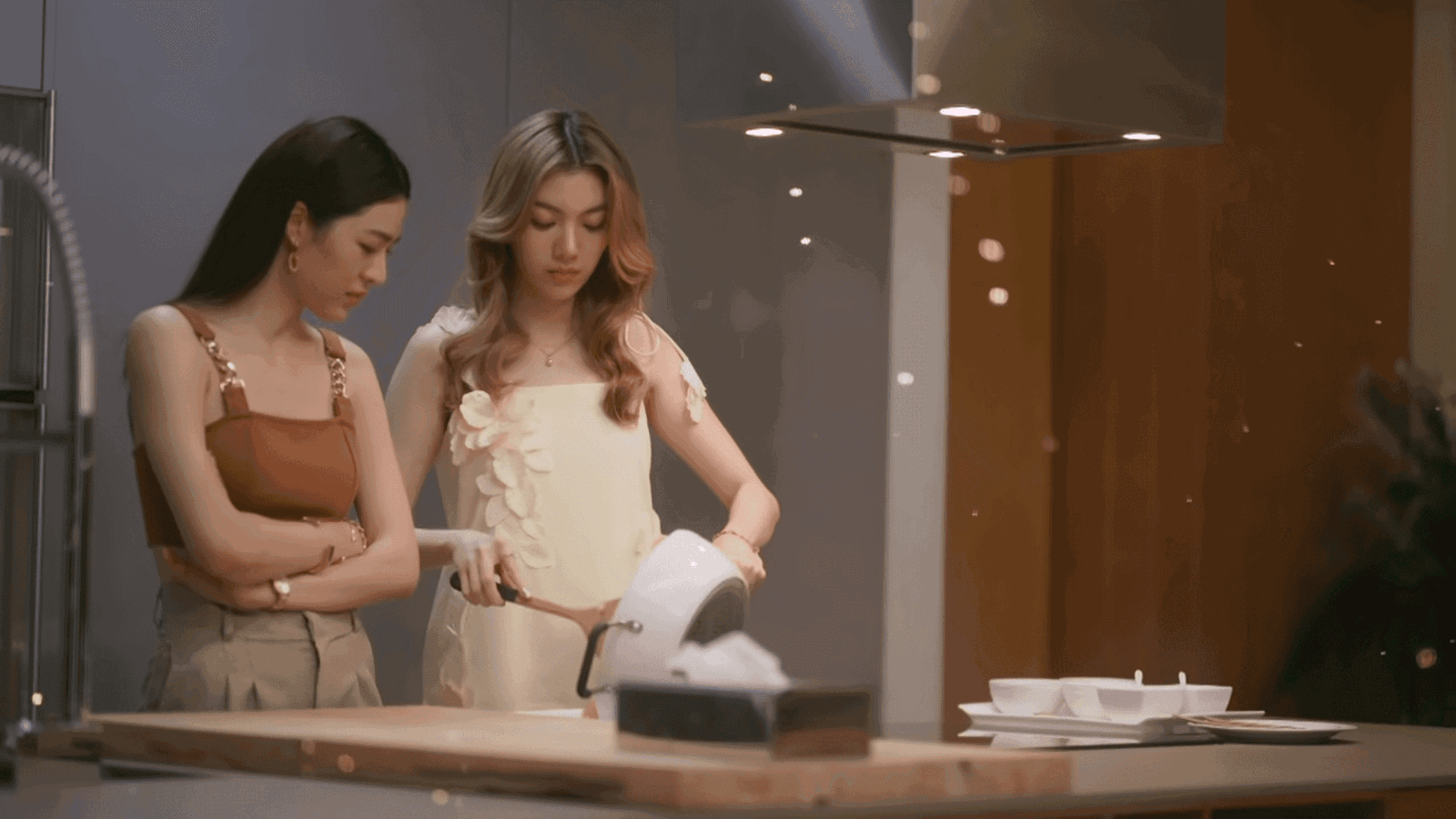 Fahlada y Earn m&aacute;s caseras que nunca