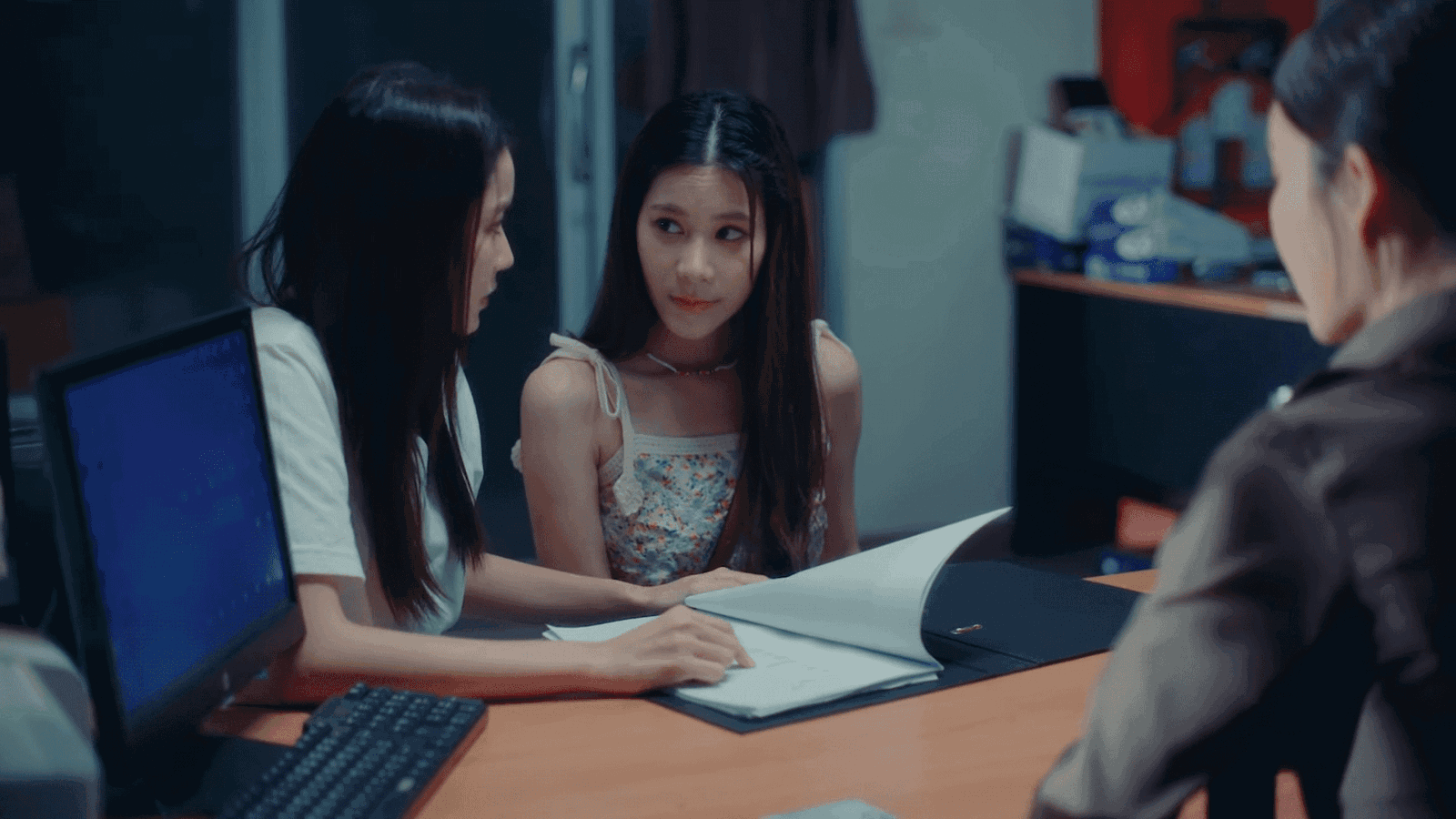 Jan y Aioon descubren más del accidente