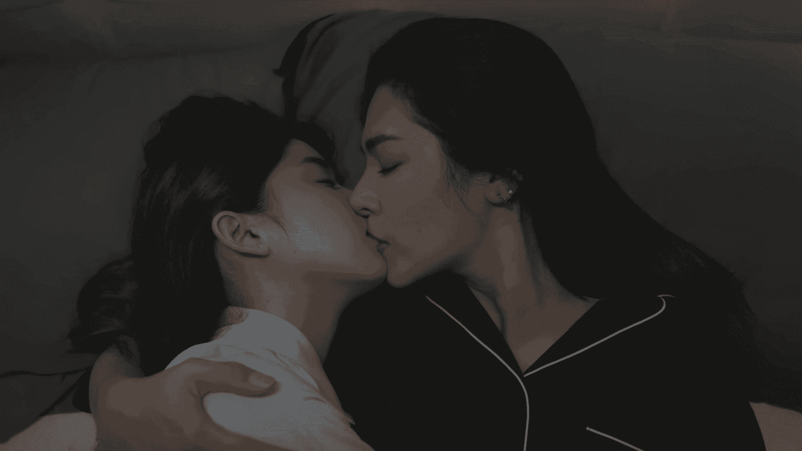 Nueng corresponde al beso