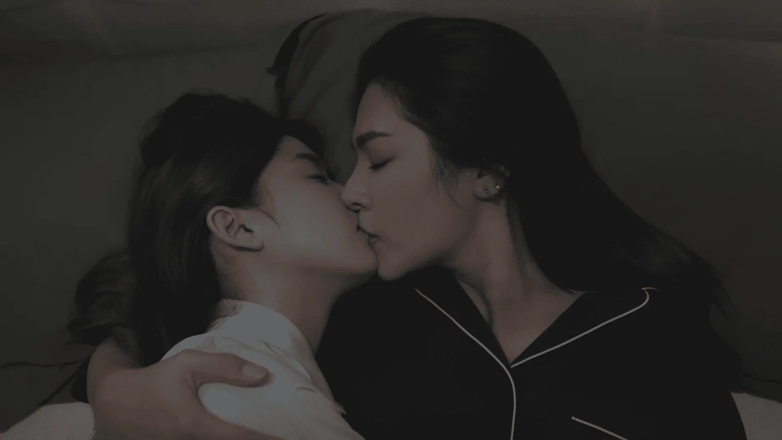 Nueng corresponde al beso