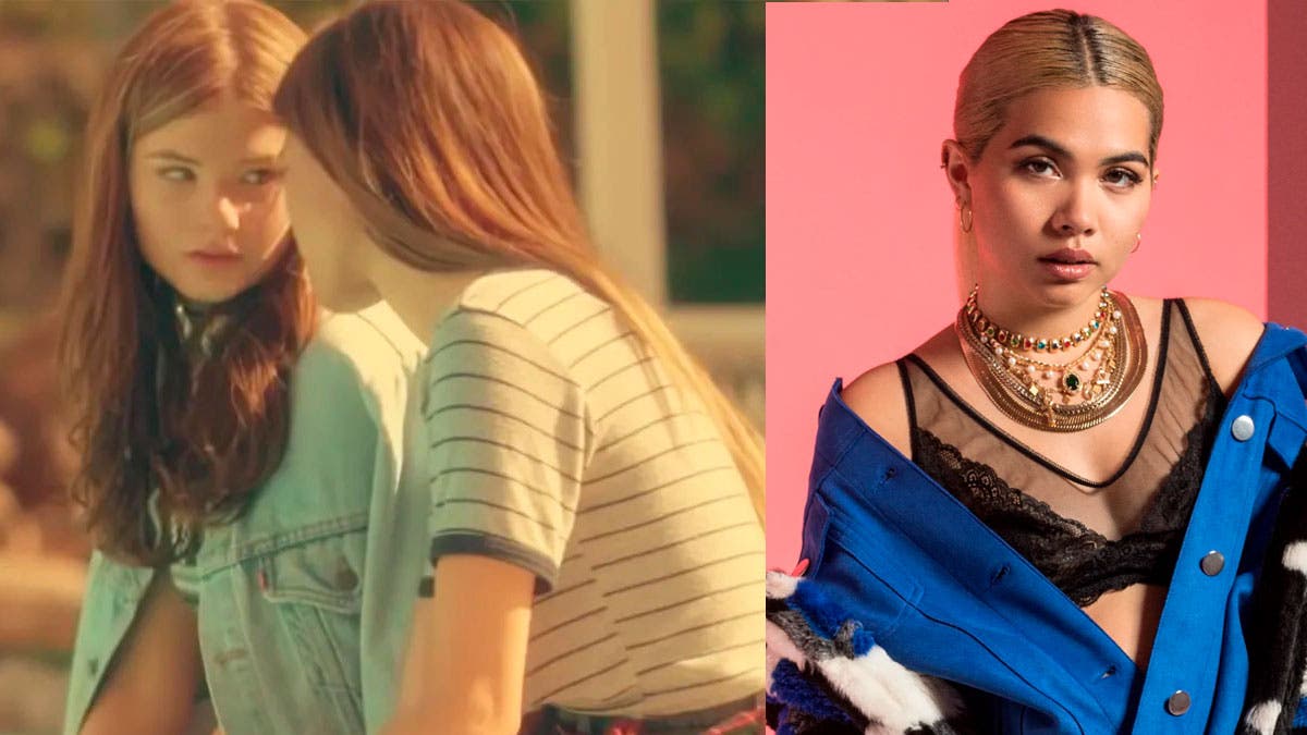 Girls Like Girls pel&iacute;cula