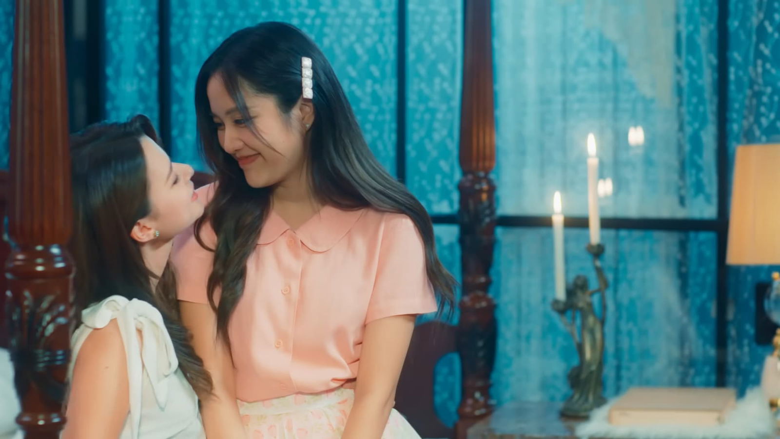 Su primera luna de miel