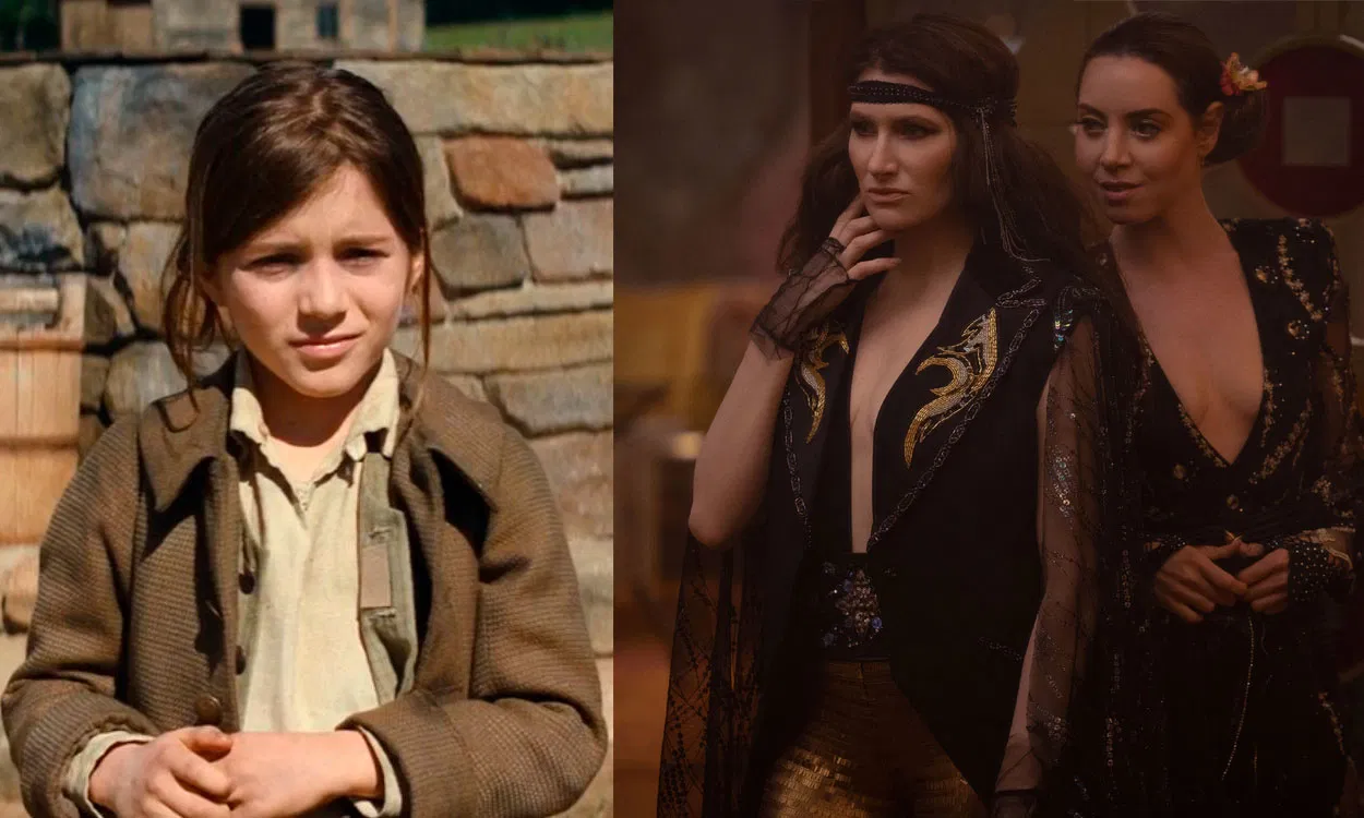 Nicky es el hijo de Agatha Harkness y Rio Vidal