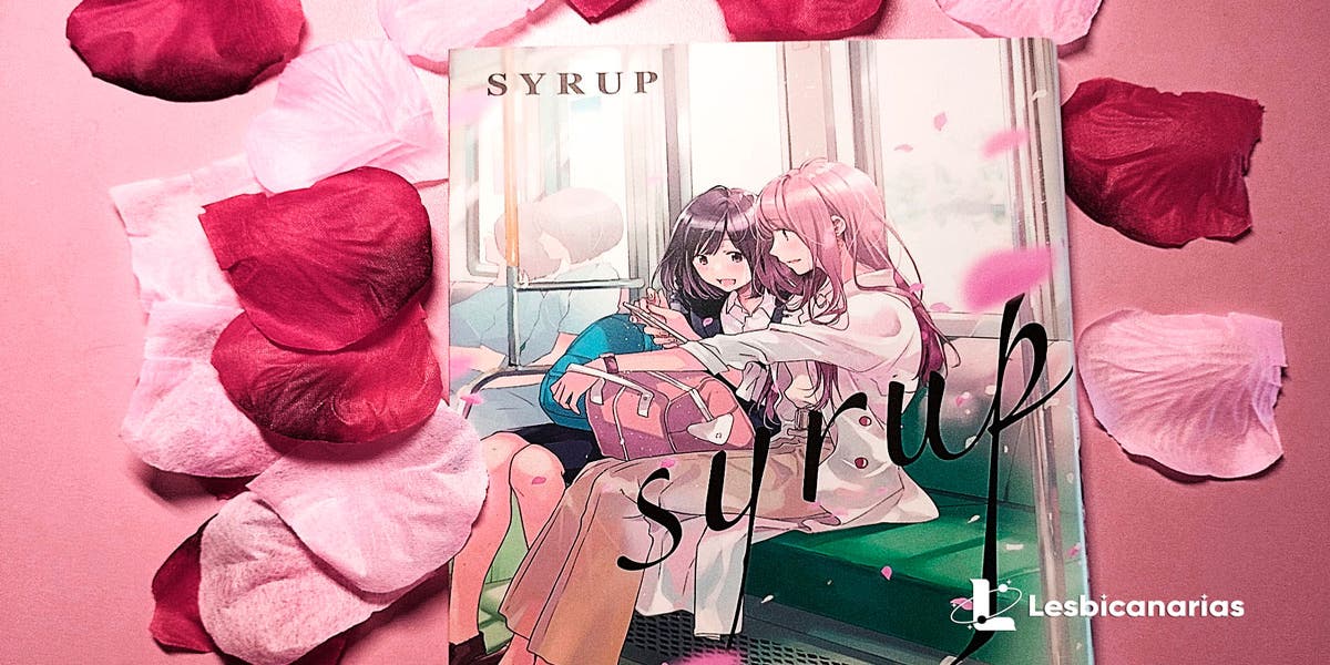 Syrup, antología de historias cortas de amor entre mujeres trabajadoras