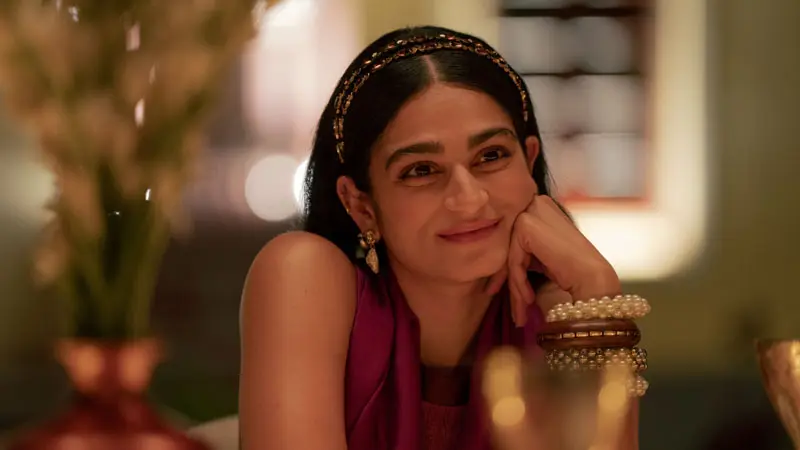 Divyaranjini Singh en La Realeza