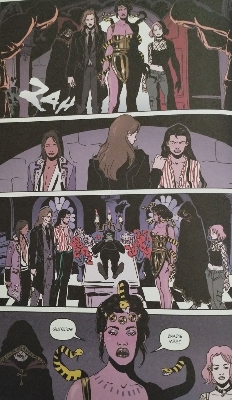 El funeral del centinela Nikodemos, quien ha sido asesinado