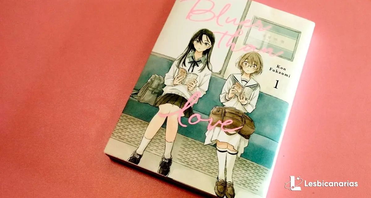 Bluer Than Love: Un amor que florece lentamente