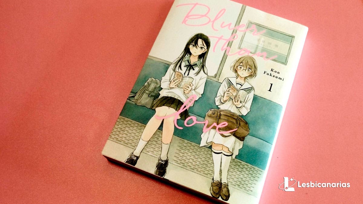 Bluer Than Love: Un amor que florece lentamente