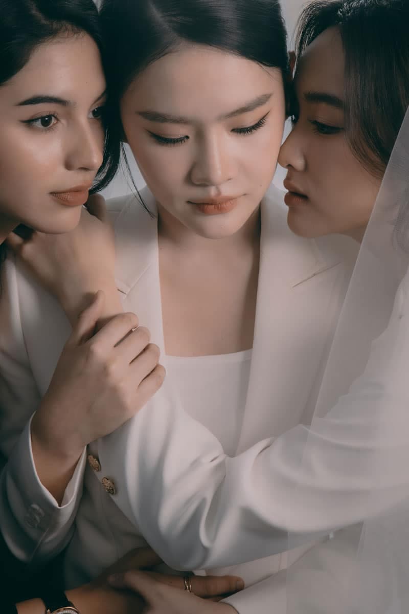 Loft, Pure y Air: las protagonistas de Roller Coaster