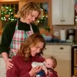 Por qué «The Christmas Baby» es la película lésbica que necesitábamos esta Navidad (y nos hizo llorar)