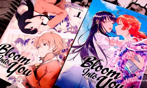 Bloom into you antología: Historias cortas de uno de los mejores yuris