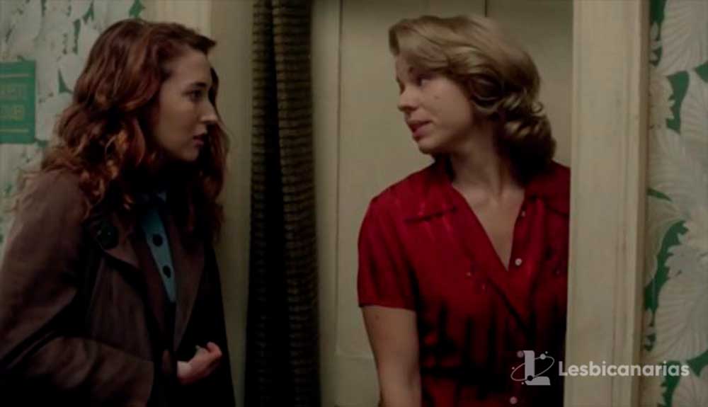 Kate y Betty se conocen por primera vez