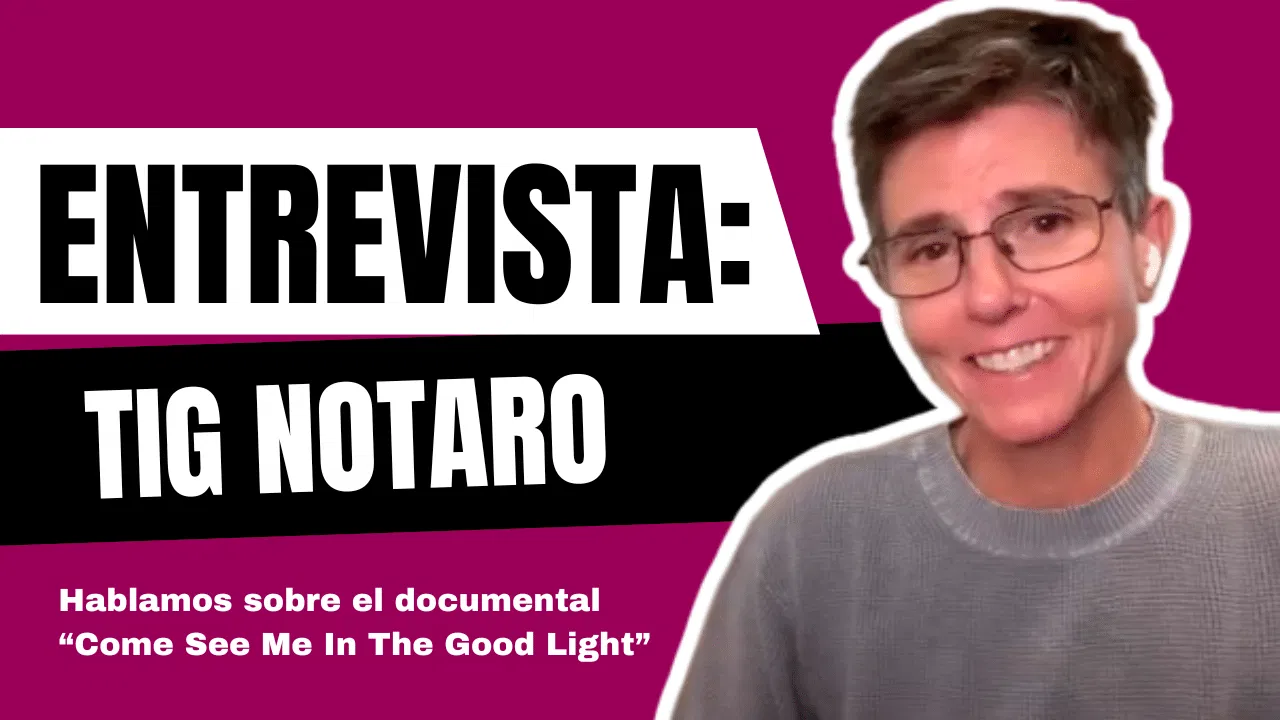 Tig Notaro entrevista