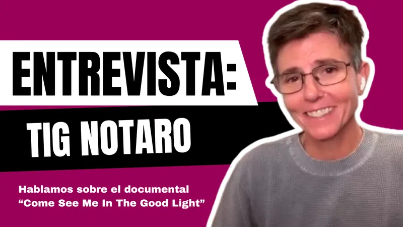 Tig Notaro entrevista