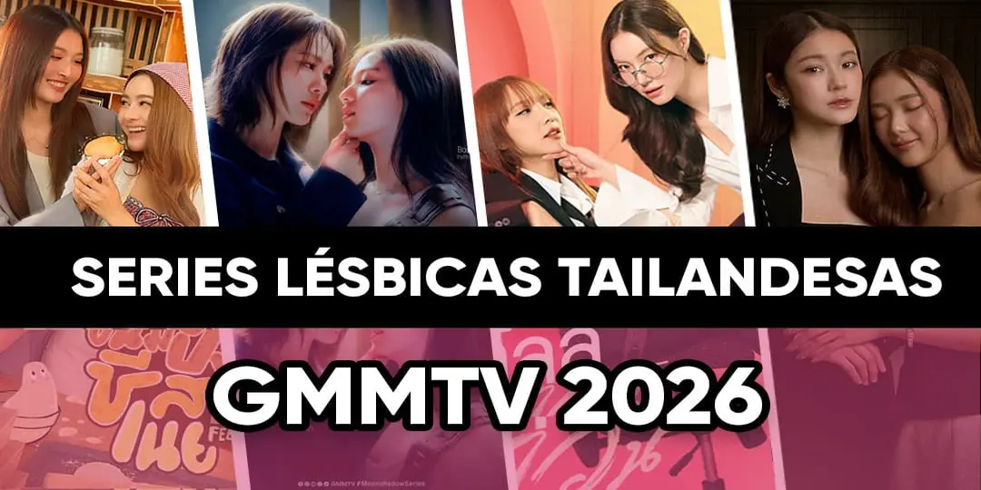 GMMTV anuncia 8 nuevas series lésbicas tailandesas para 2026