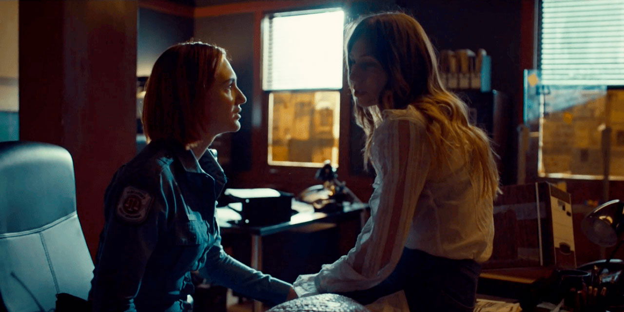 WayHaught en la tercera temporada de Wynonna Earp