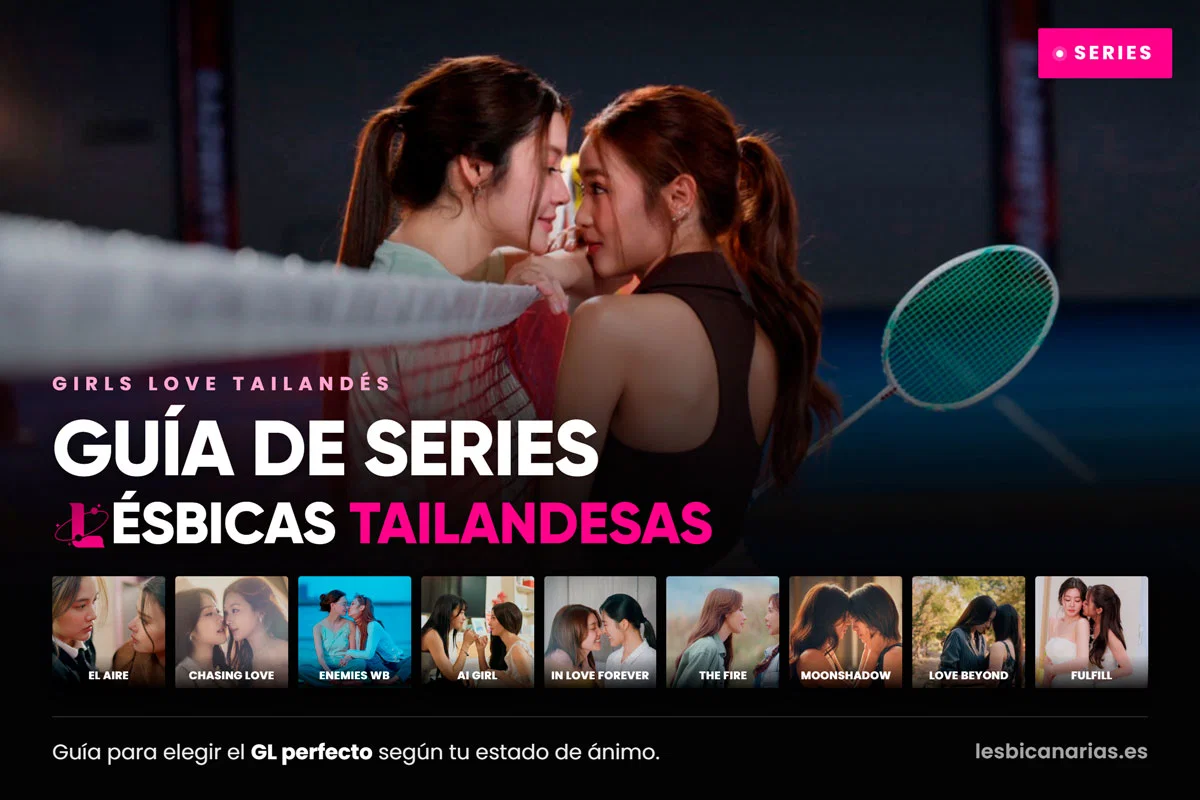 Series lésbicas tailandesas
