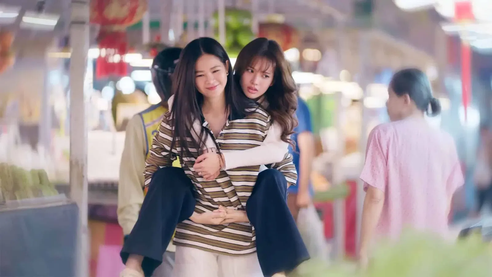 El teaser de «Tierra» ya está aquí: Matrimonio por contrato y romance rural en el universo Watinwanich