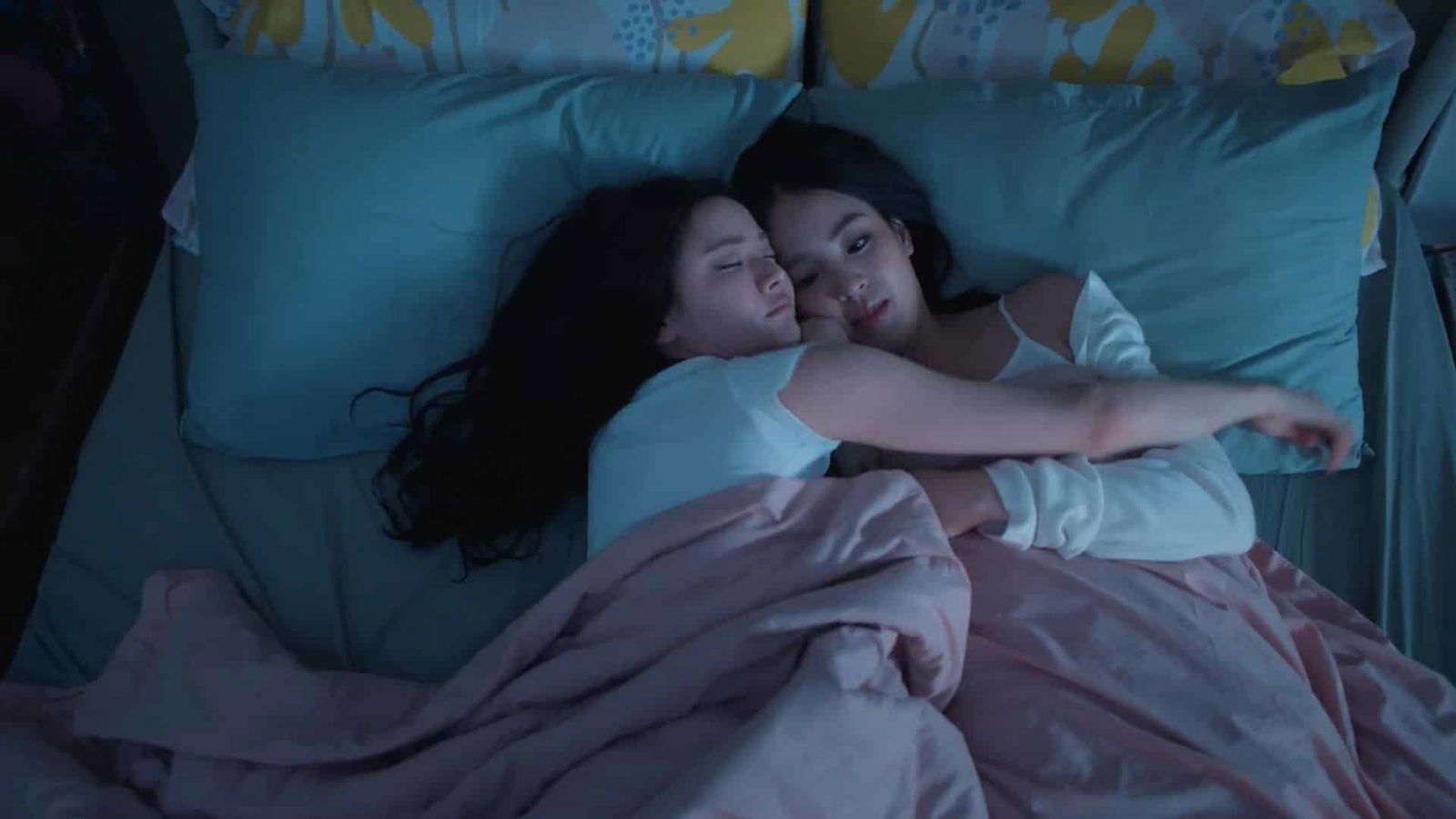 De clásico tailandés a serie lésbica: Así luce el primer avance de I Wanna Be Sup’Tar