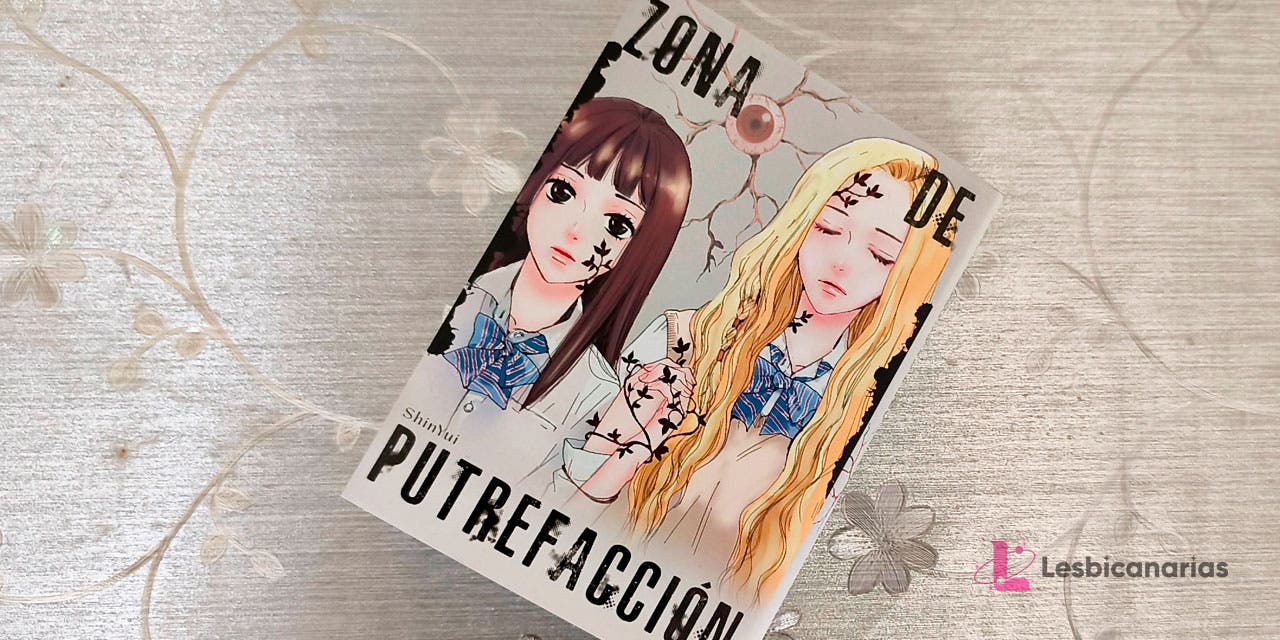 Zona de putrefacción: un manga de terror que nos muestra el lado oculto de la sociedad