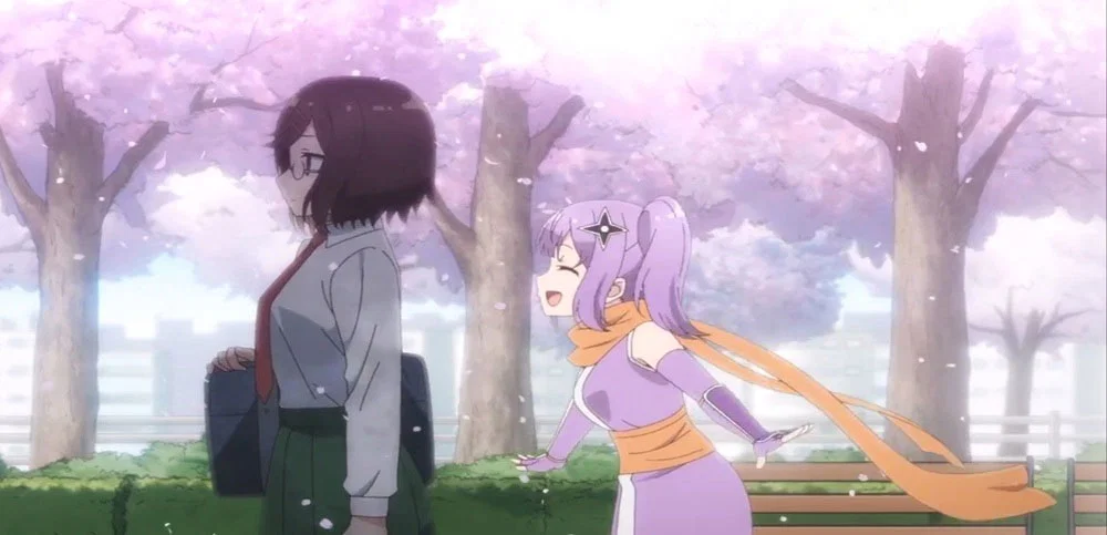 Konoha y Satoko