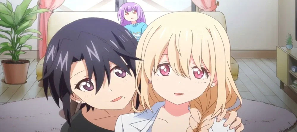 Kuro y Yuriko