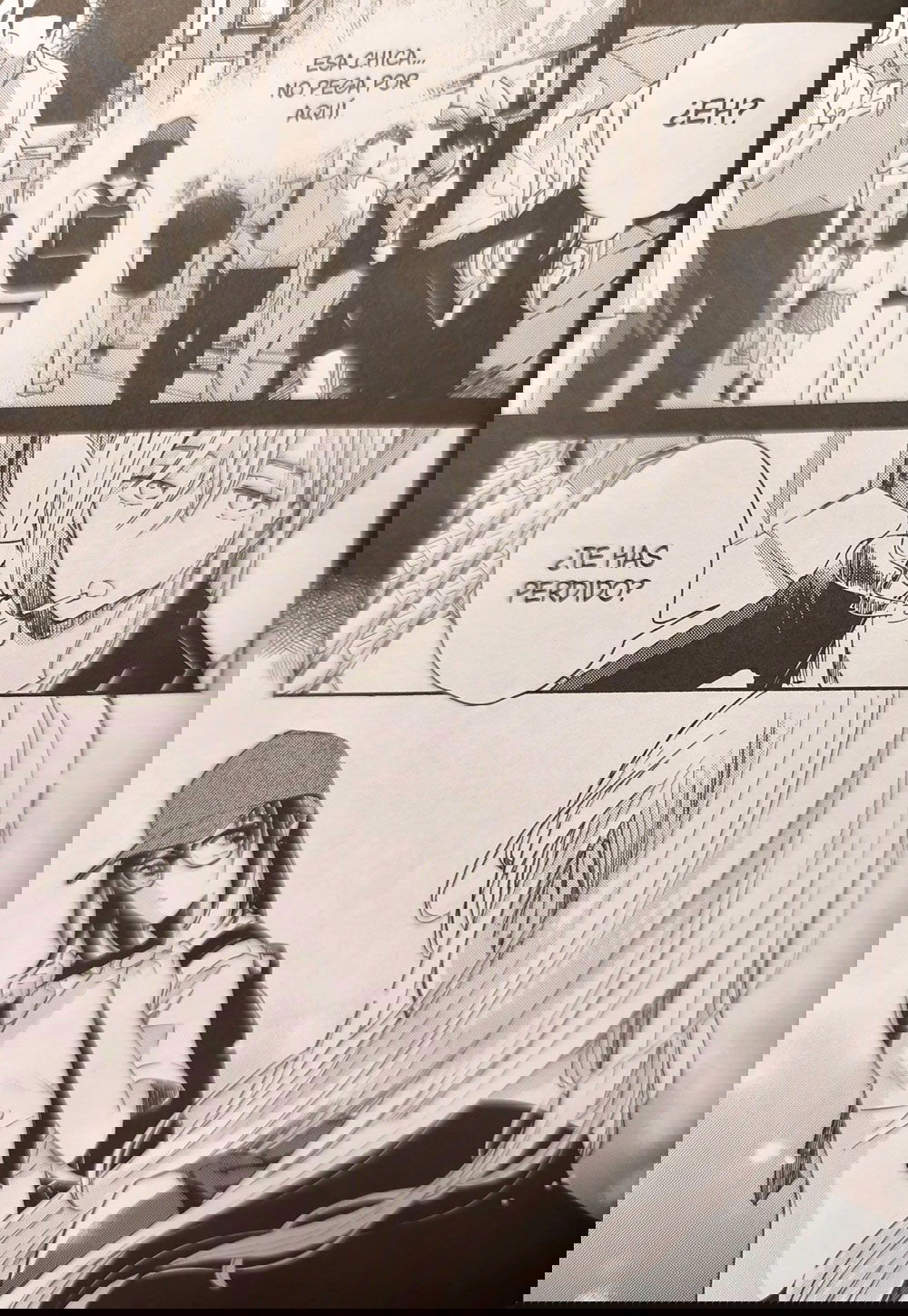 Misa y Ai se conocen en tu lado oculto