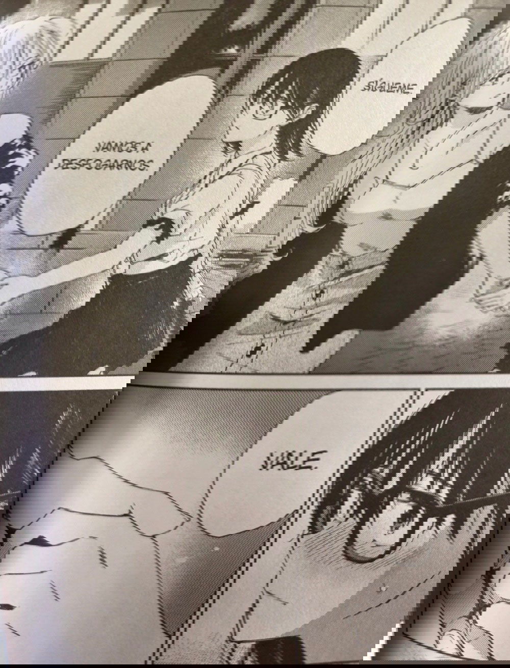 Manga Yuri tu lado oscuro