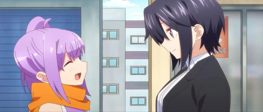 A ninja and an assassin under one roof
