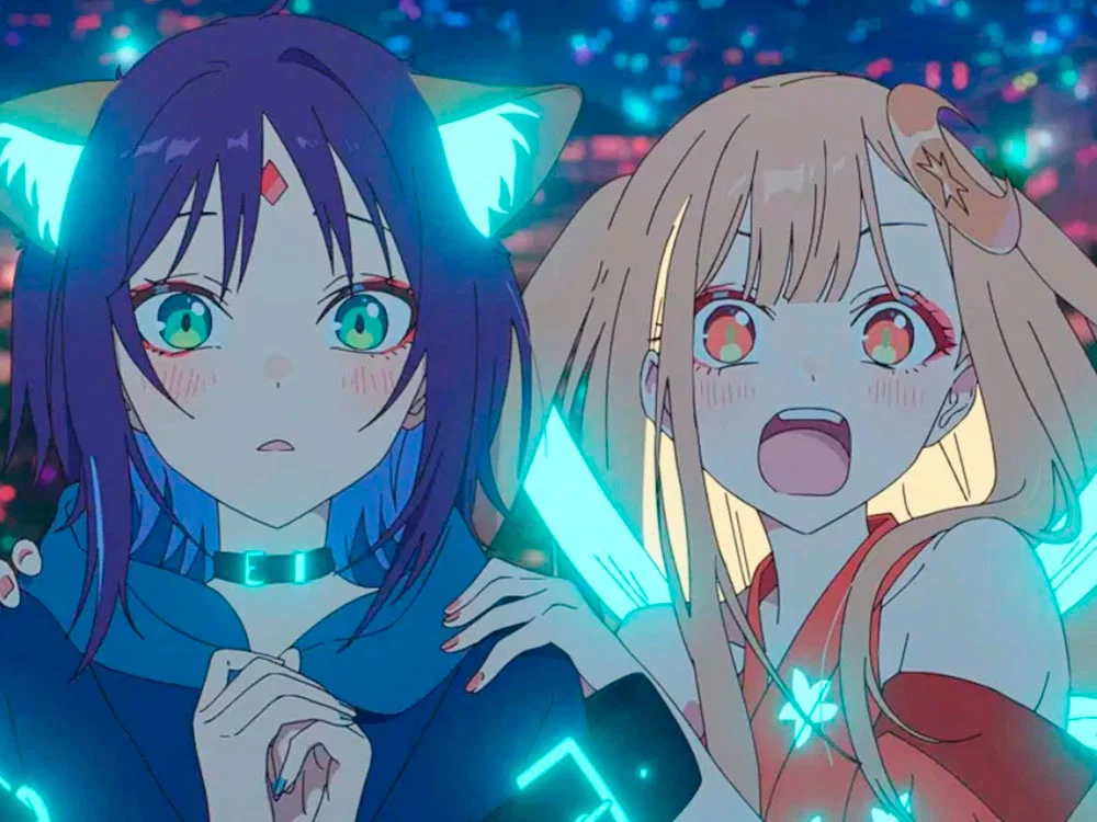 Kaguya entra en el juego virtual por primera vez con Iroha