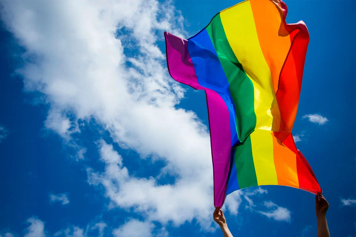 Bandera arcoiris
