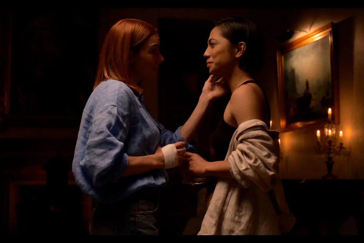 Drea & Chloe película lésbica