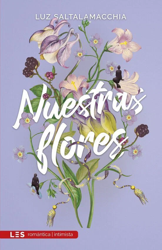 Portada de Nuestras Flores