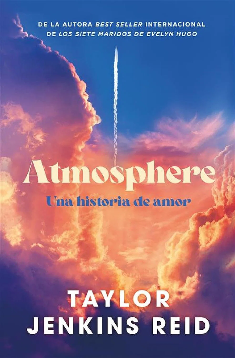 Portada de Atmosphere